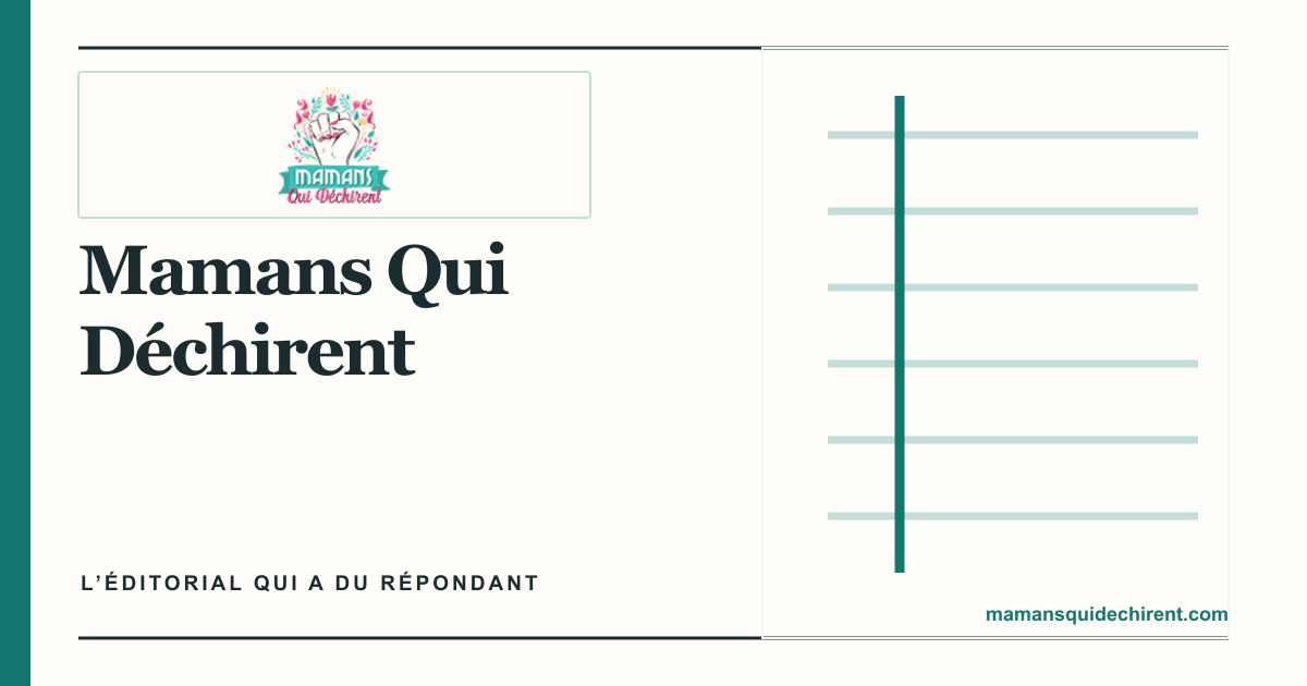 Mamans Qui Déchirent | Famille et parentalité
