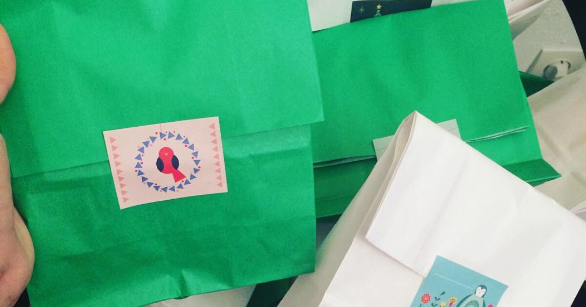 Concours de la box Qui Déchire de l’Avent : 24 cadeaux