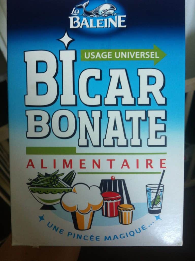 Le bicarbonate : de la poussière de fée dans nos placards !