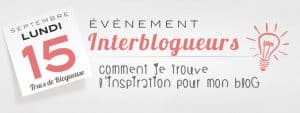 Rendez vous blogueurs chez Trucs De Blogueuse
