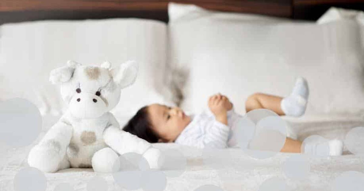 Little Giraffe, le luxe à la taille des tout-petits