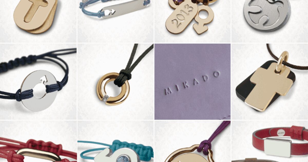 Concours bijou pour enfant MIKADO : un bracelet à gagner