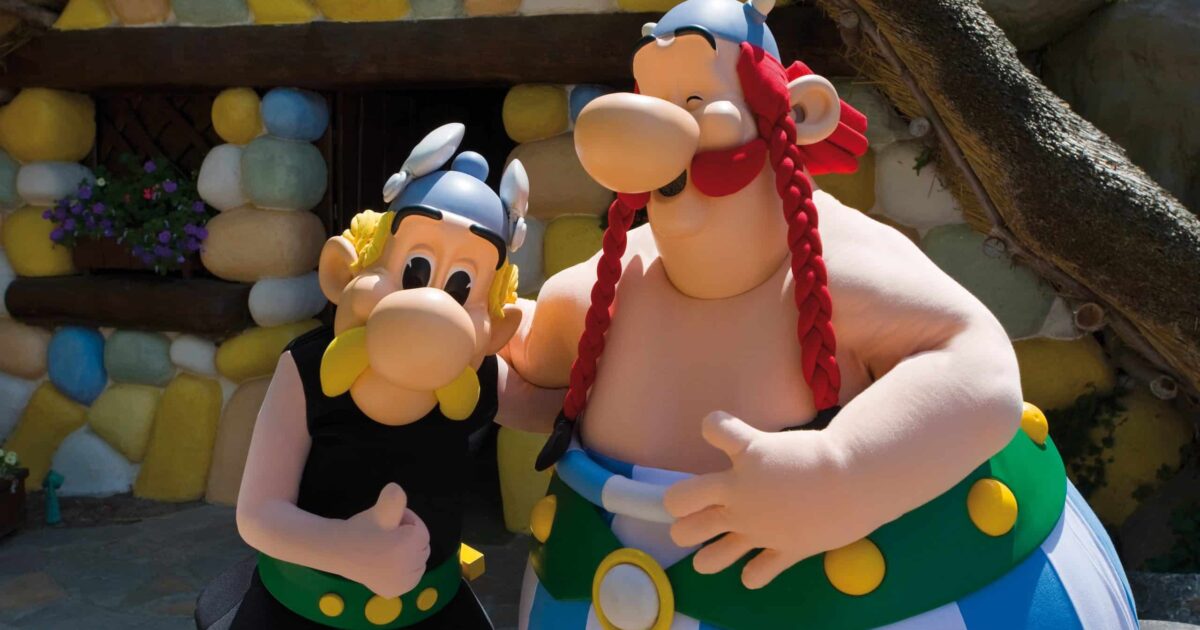Parc Astérix : les nouveautés 2015 à découvrir en concours