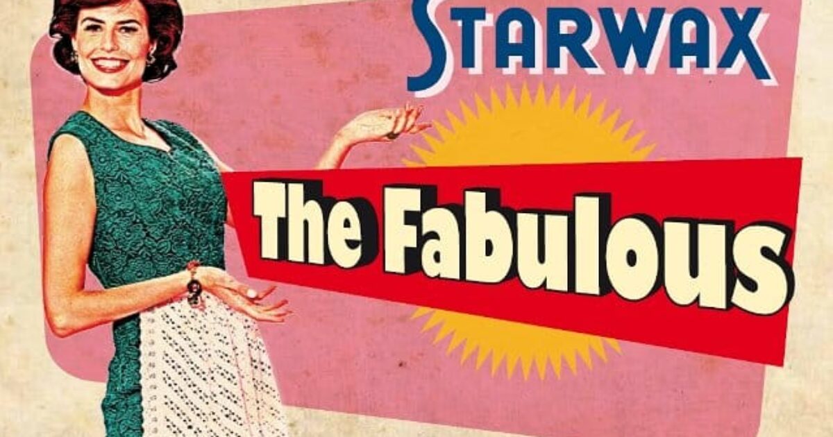 Housewives oui, Desperates surement pas : merci Starwax