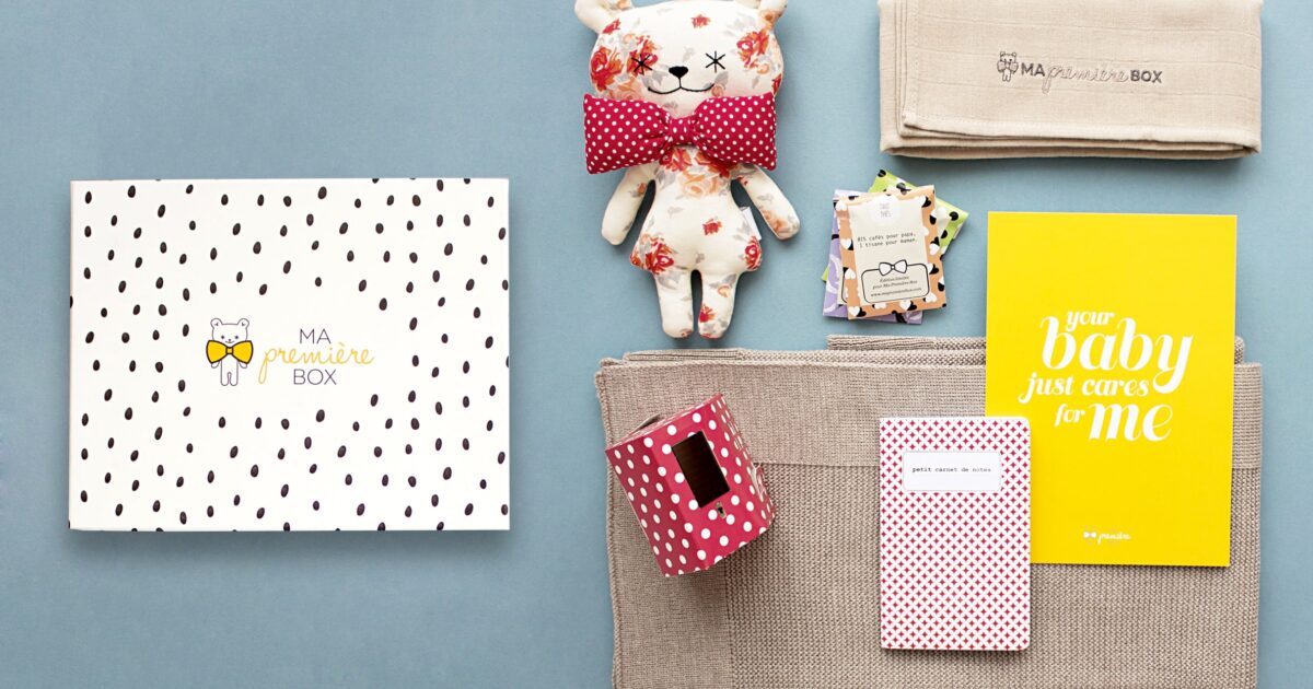Ma Première Box, la box la plus chou du monde (concours)