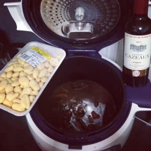 boeuf.bourguignon.au.cookéo