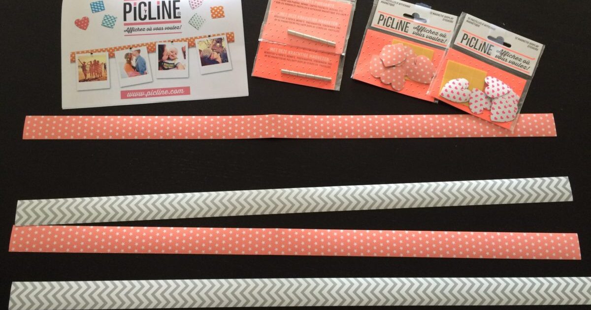 Déco : relooker mon bureau avec Picline sans trous aux murs