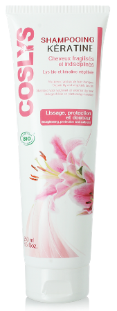 Shamp keratine-250ml