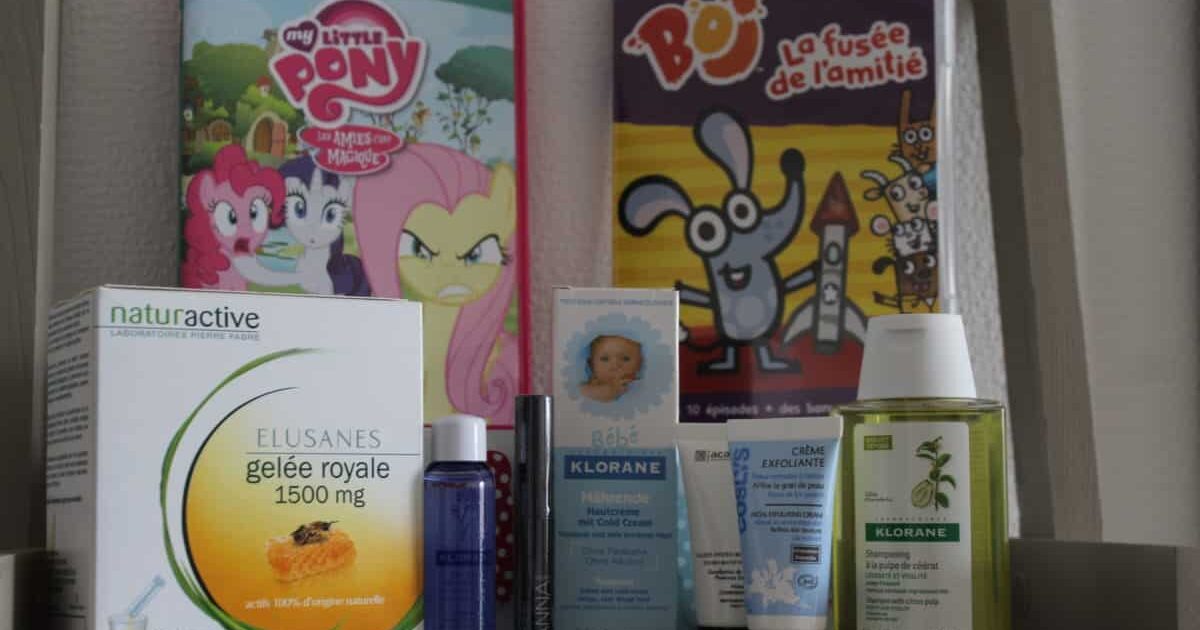 Super concours : gagnez la Super Box Qui Déchire d’août 2015