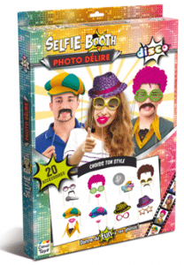 Selfie booth Disco