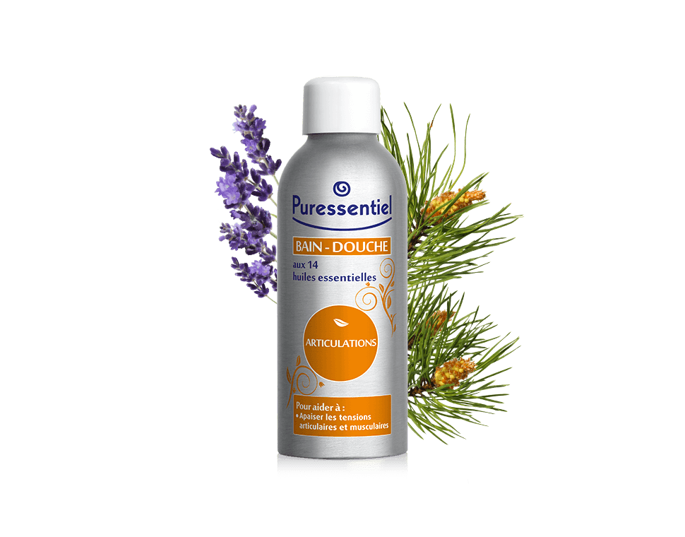 bain articulations puressentiel