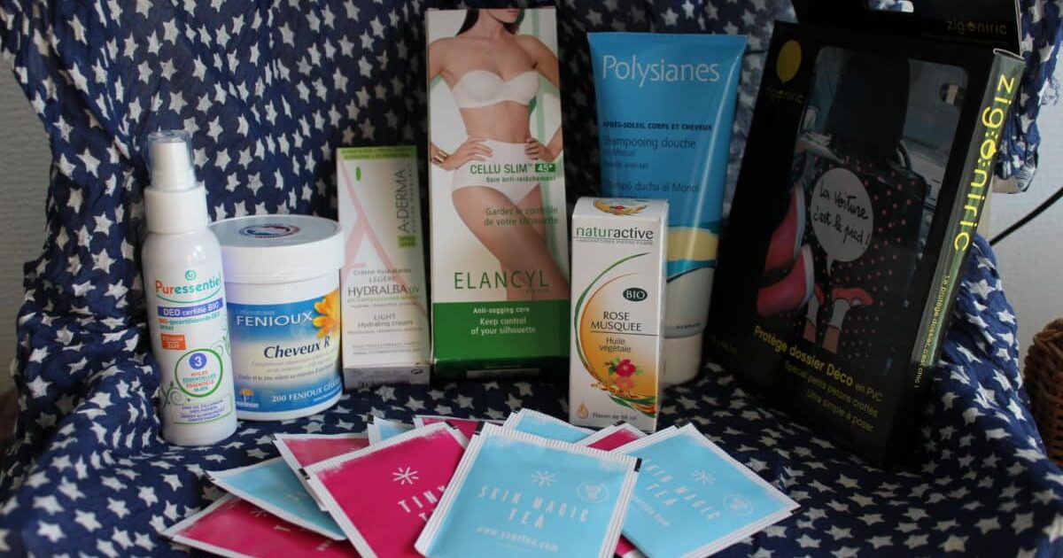 Super concours : la Box Qui Déchire de septembre ! - Mamans Qui Déchirent