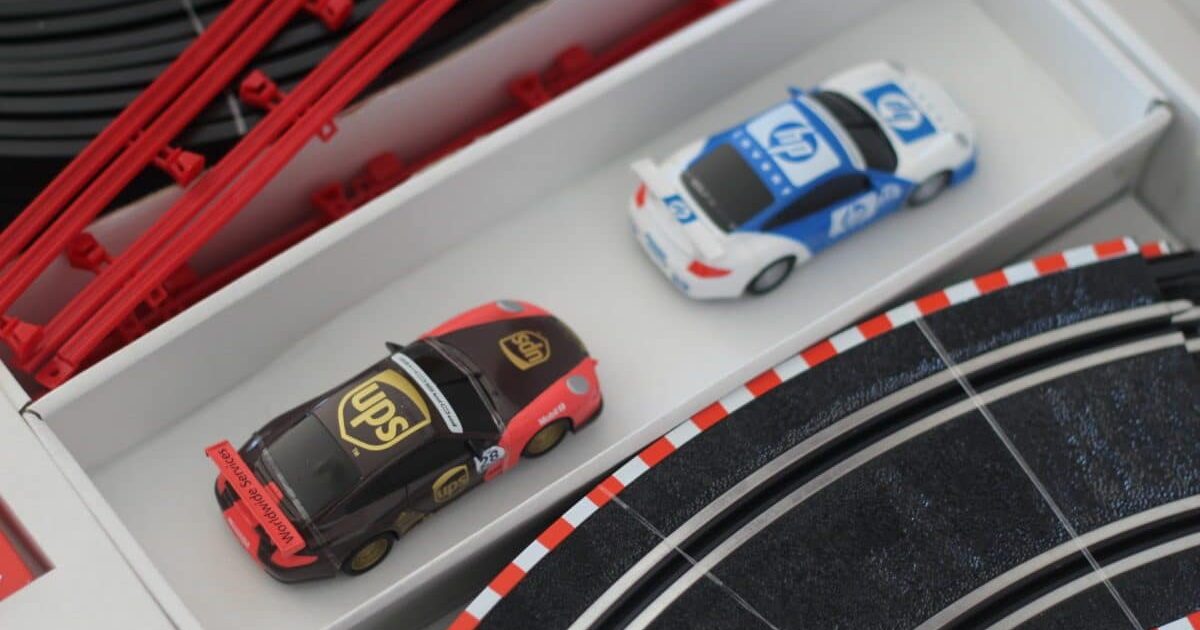 Circuit Max Speed de SCX : le grand prix dans votre salon