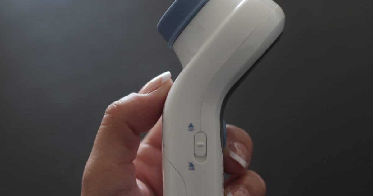 Thermomètre frontal sans contact de Braun : le thermomètre qui facilite la vie ! ( Un…