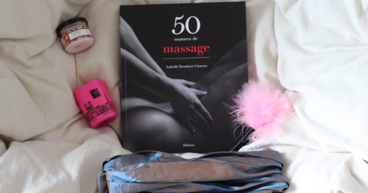 50 nuances de massage, la sélection et un concours