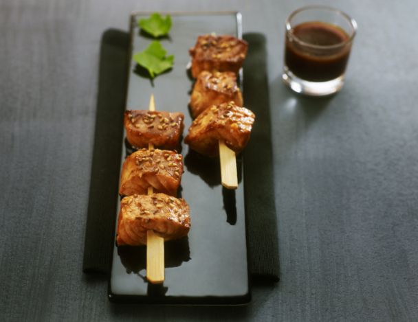 brochettes like a chef