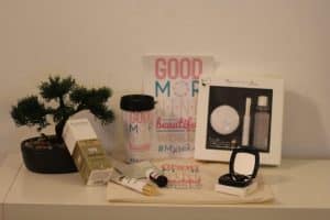 box beauté good morning