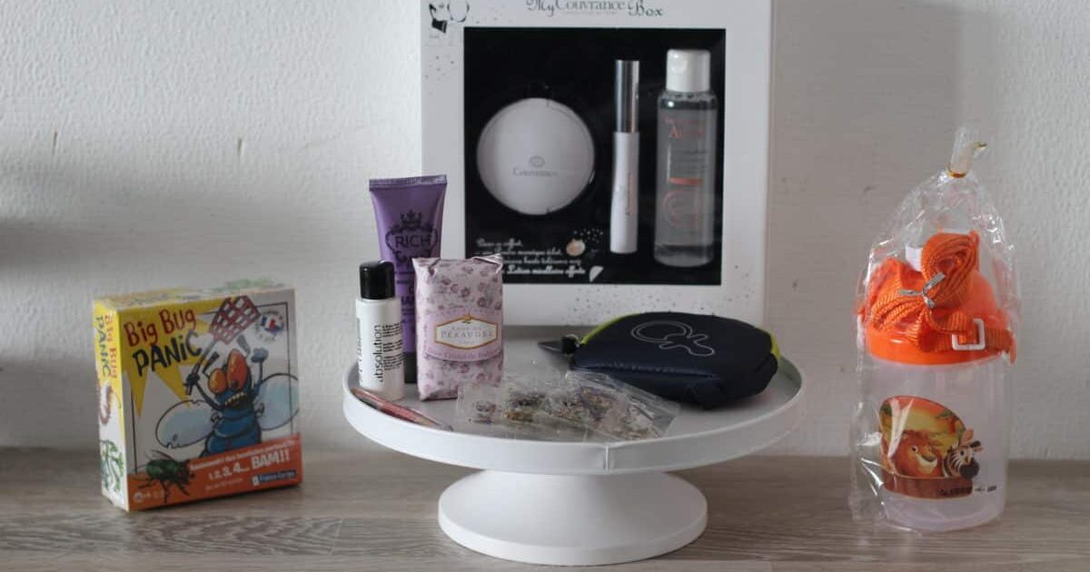 Super concours : gagnez la Box Qui Déchire de février