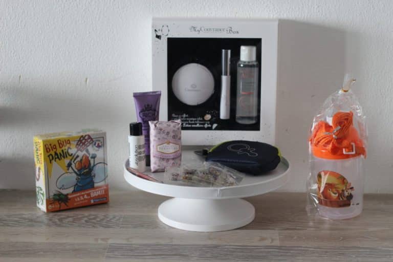 Super concours: gagnez la Box Qui Déchire de Février super concours mamans qui déchirent