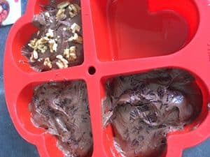 saint valentin gateau