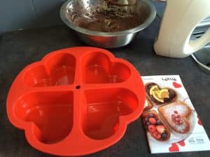 saint valentin moules coeur