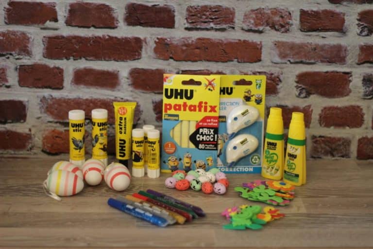 Créez votre Diy de Pâques avec Uhu (5 box créatives à gagner)