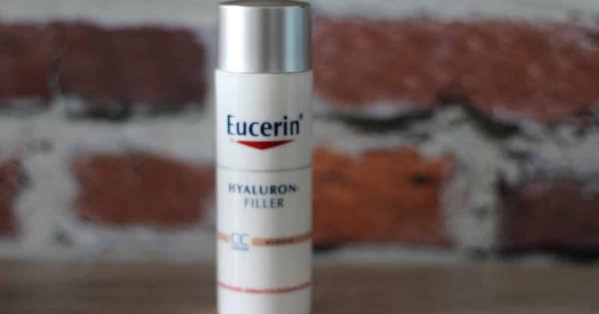 Eucerin Hyaluron-filler : teint éclatant et peau rajeunie