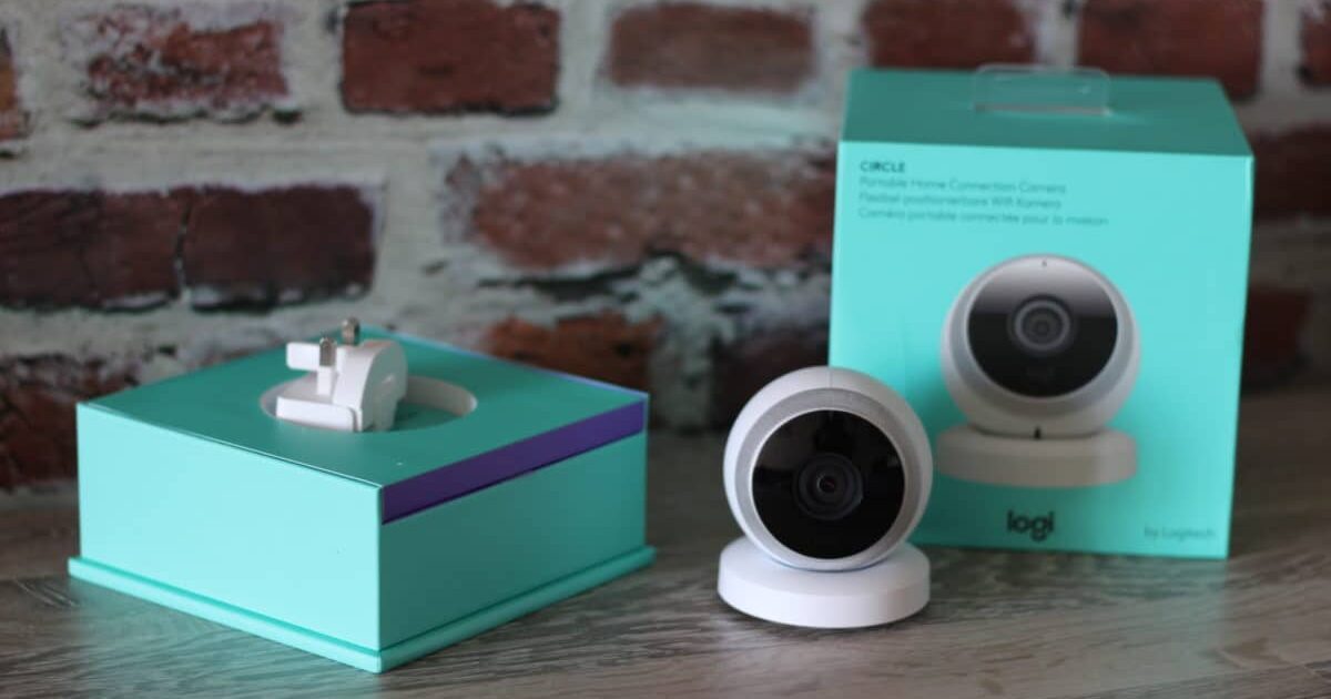 Caméra Circle de Logitech : conçue pour les familles
