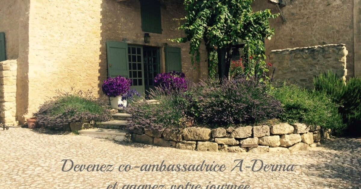 Devenez co-ambassadrice A Derma et découvrez Terre d’Avoine