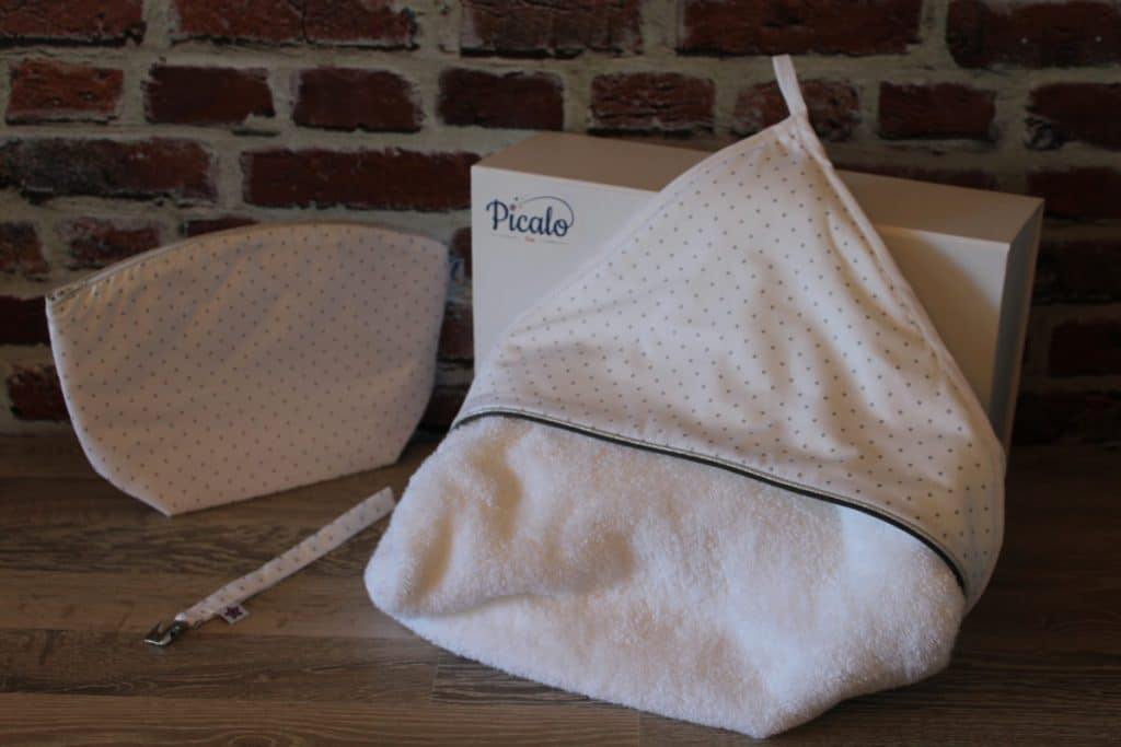picalo cape de bain