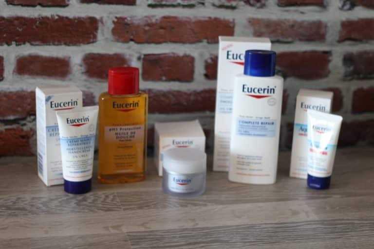 Les essentiels beauté Eucerin ( concours) essentiels Eucerin