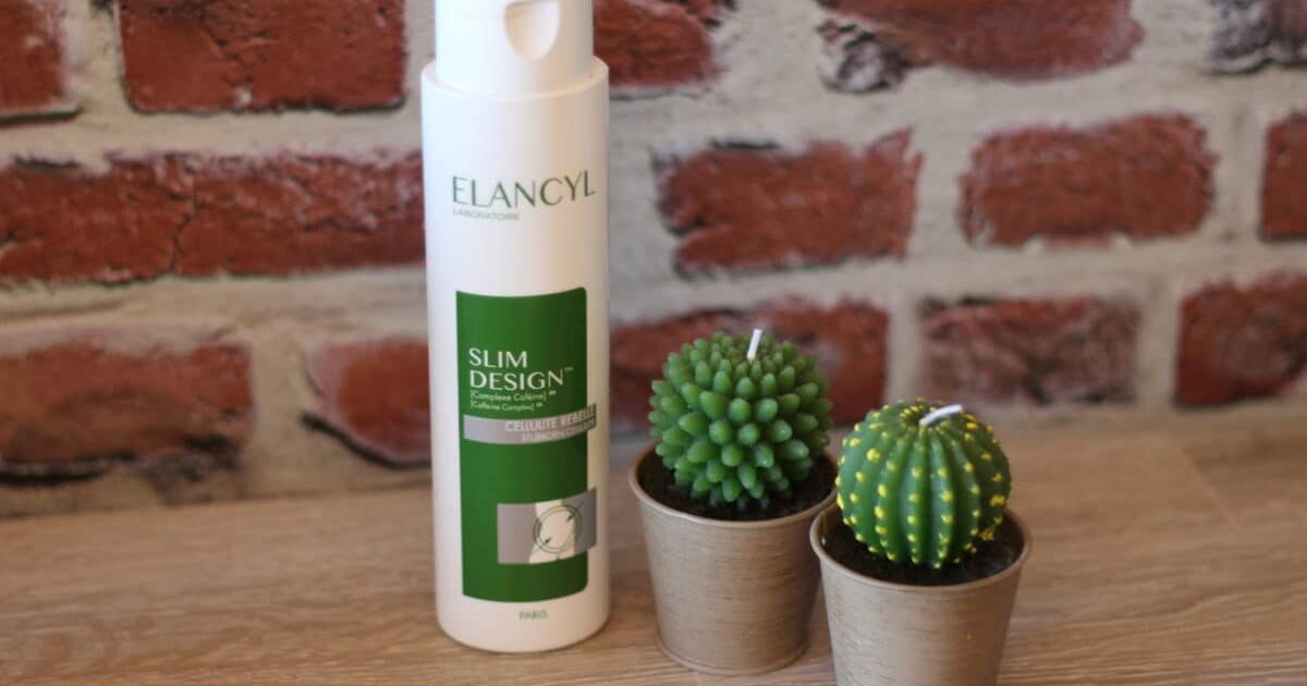 Elancyl Slim Design : la rentrée fermeté, concours à la clé