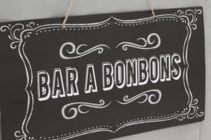 candy bar