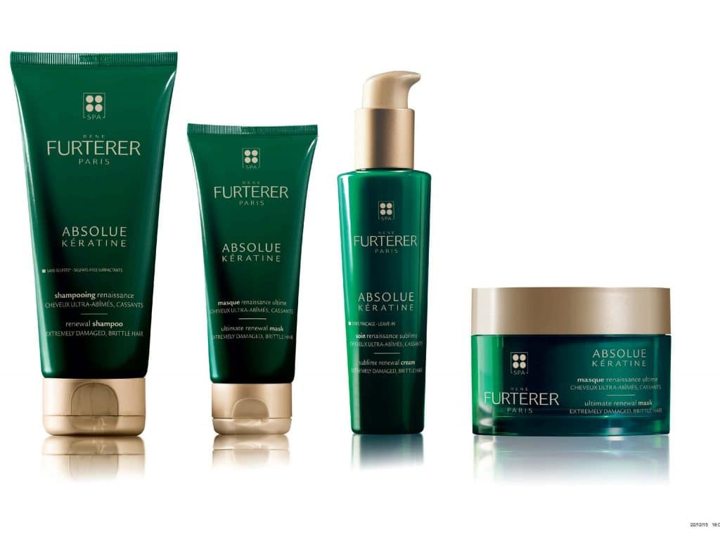 Sublimez vos cheveux Absolue Kératine René Furterer (concours) - Mamans Qui Déchirent