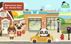 Dr Panda Ville