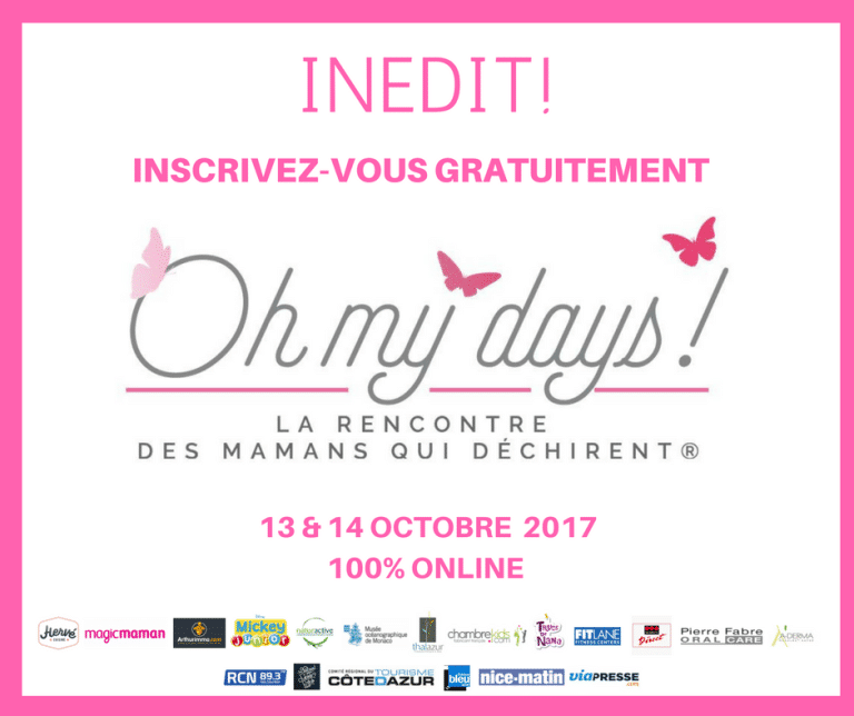pavé mamans qui dechirent Oh My Days