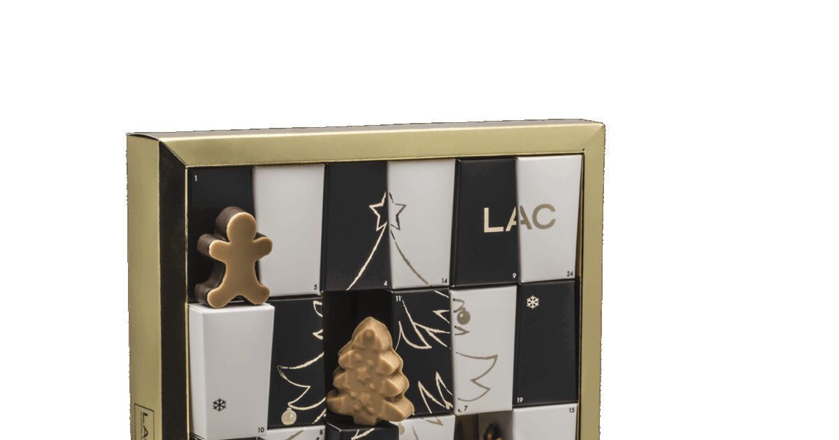 Concours : gagnez le calendrier de l’avent Pascal Lac