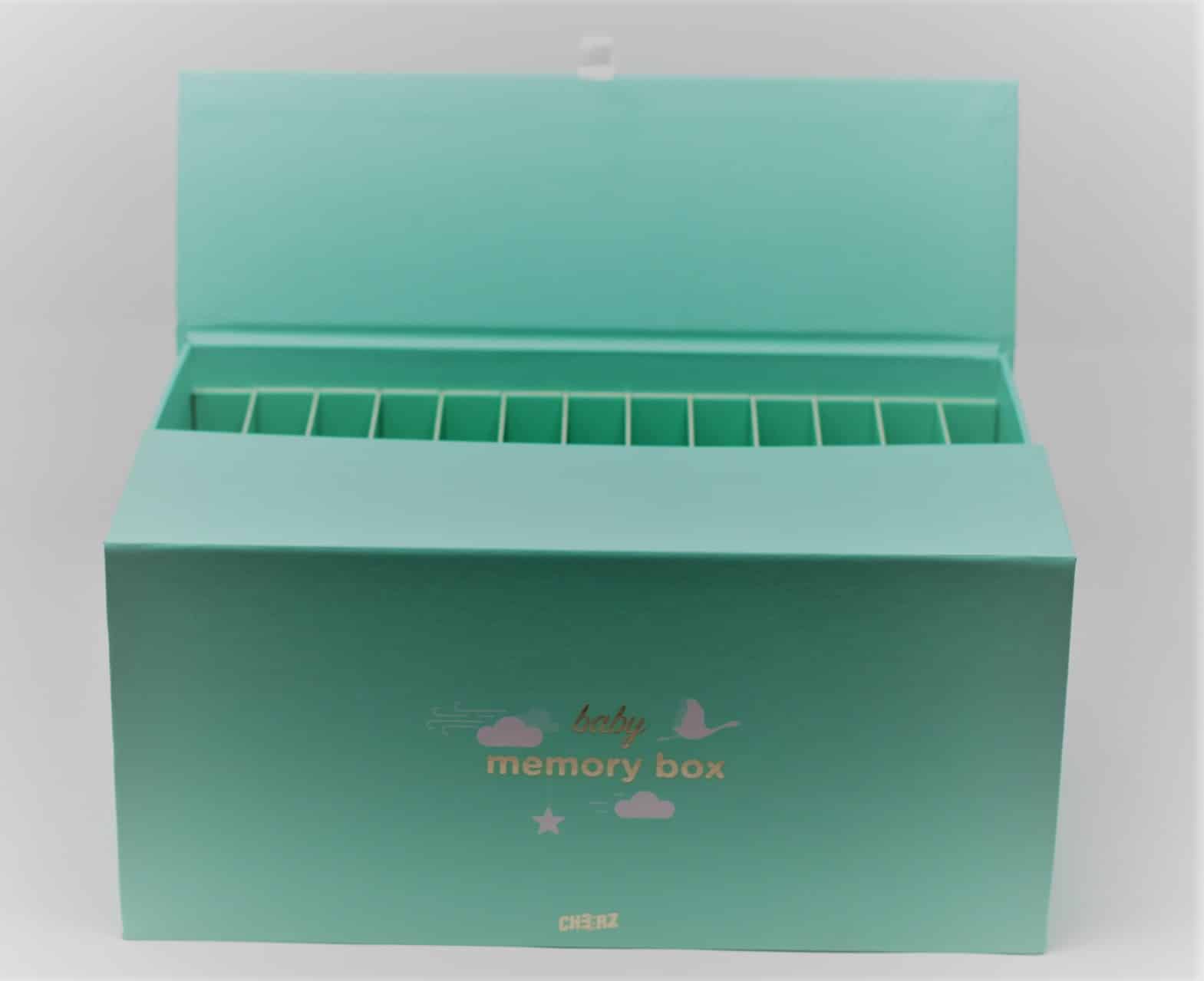 memory box souvenirs d'école