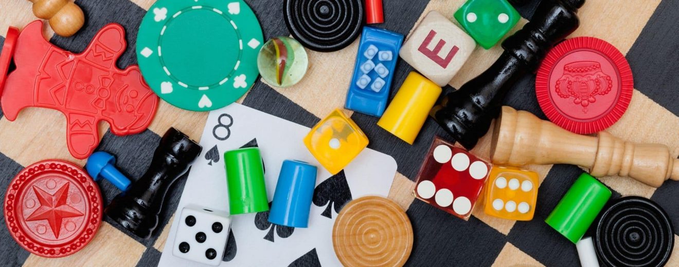 Les jeux de société sont essentiels au développement de vos enfants