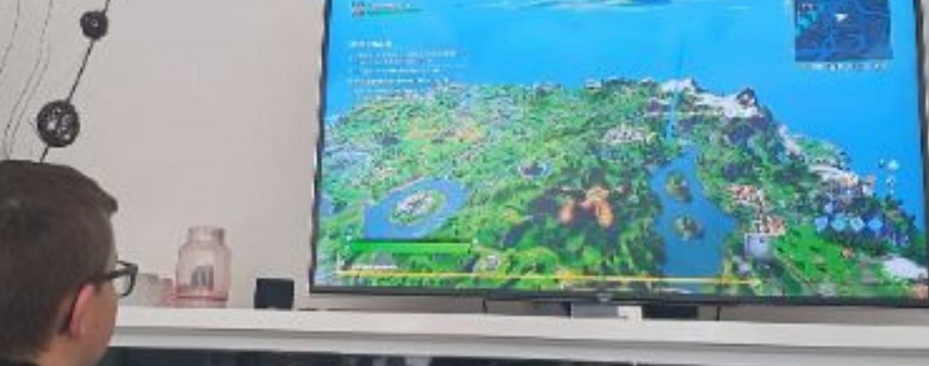 Puis-je laisser mon enfant jouer à Fortnite