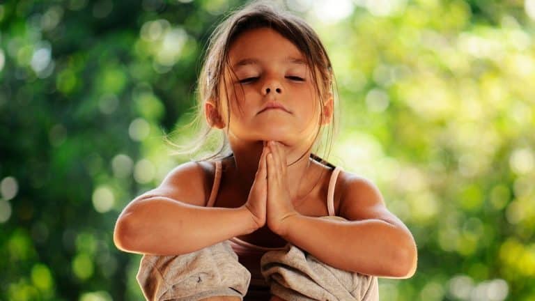 Pratiquez la méditation avec votre enfant ! Pratiquez la méditation avec votre enfant !