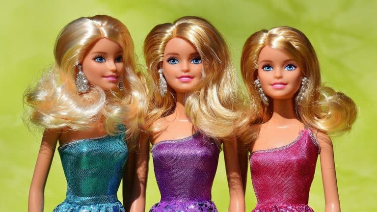 Barbie dévoile denouvelles poupées inclusives