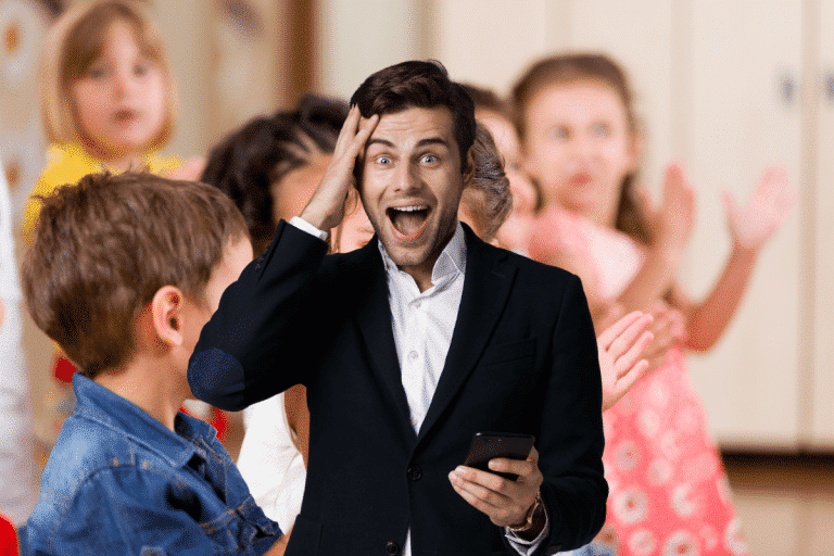 L'intelligence de votre enfant : découvrez lequel de ses parents en est le responsable !