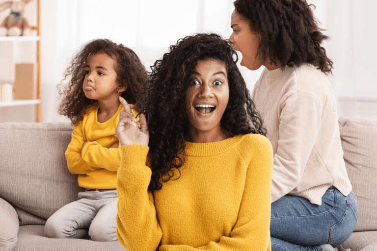 Parents débordés : cette solution ultime si vous avez crié sur votre enfant Parents débordés : cette solution ultime si vous avez crié sur votre enfant