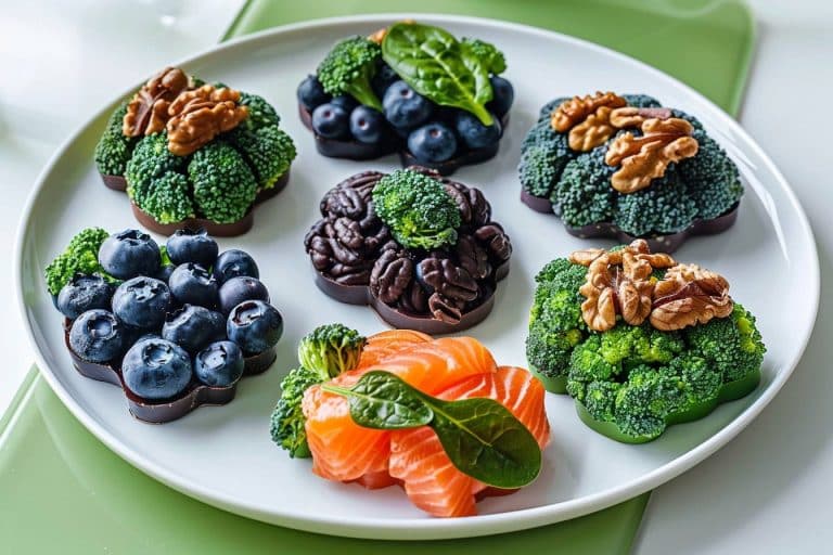 Découvrez comment ces 6 aliments peuvent transformer votre cerveau : les révélations d'une experte de Harvard