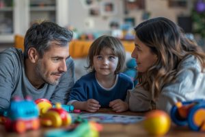 Découvrez les deux missions essentielles des parents pour assurer l'épanouissement émotionnel de leurs enfants