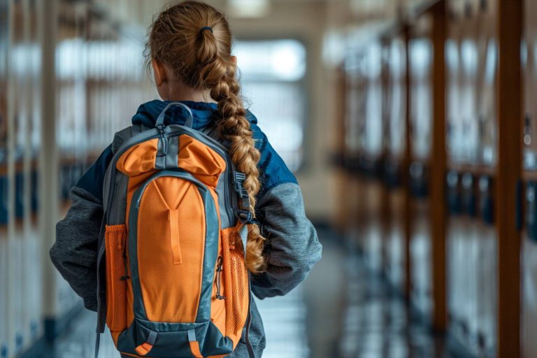 Cartable scolaire : le poids idéal pour protéger le dos de votre enfant, enfin révélé Le poids du cartable de votre enfant : comment éviter des risques sanitaires sérieux et préserver leur dos