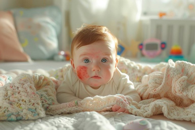Bébé a une gastro-entérite : voici des conseils efficaces pour le soigner Votre bébé souffre de gastro-entérite : découvrez les étapes indispensables pour le soulager rapidement