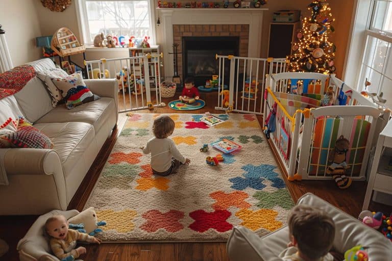 Protégez vos enfants des dangers domestiques : découvrez ces conseils essentiels pour une maison plus sécurisée Accidents domestiques : comment protéger vos enfants des dangers cachés dans votre maison