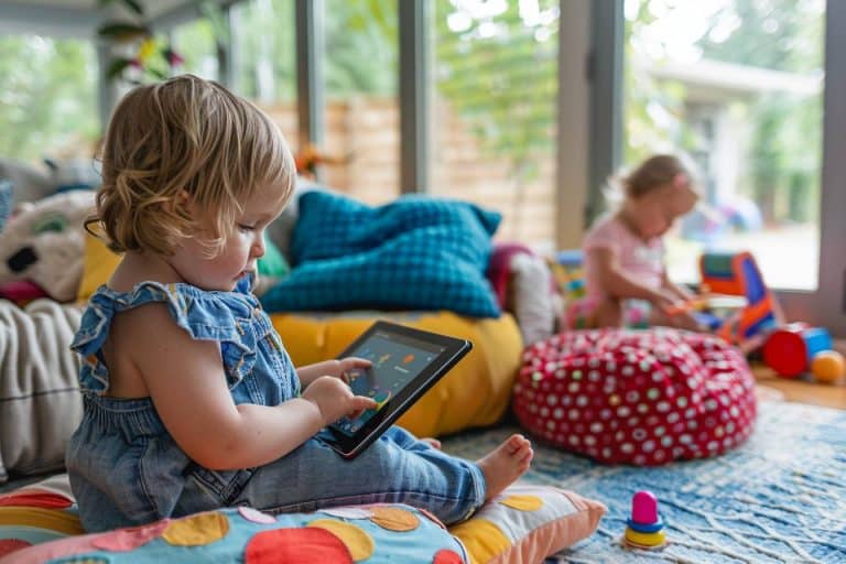 Temps d’écran pour enfants : ces recommandations suédoises surprennent Ce que vous ignorez sur le temps d'écran pour enfants : les recommandations suédoises surprennent